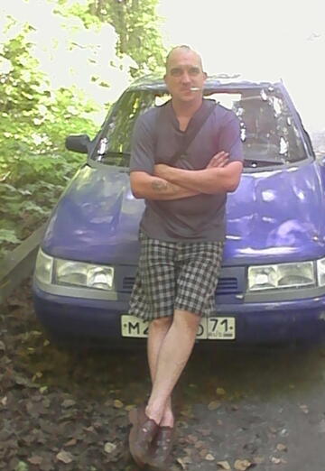 My photo - Pavel, 40 from Uzlovaya (@pavel106767)