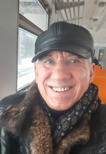 My photo - Mihail Nazarov, 73 from Saint Petersburg (@mihailnazarov18)