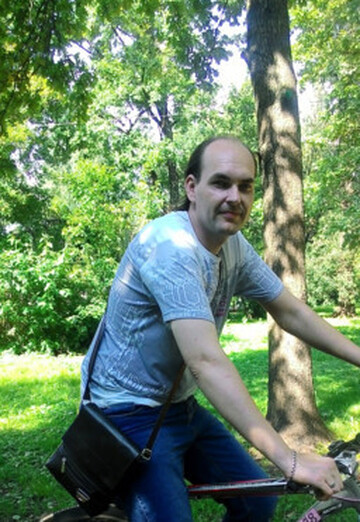My photo - Pavel, 40 from Simferopol (@pavel151605)