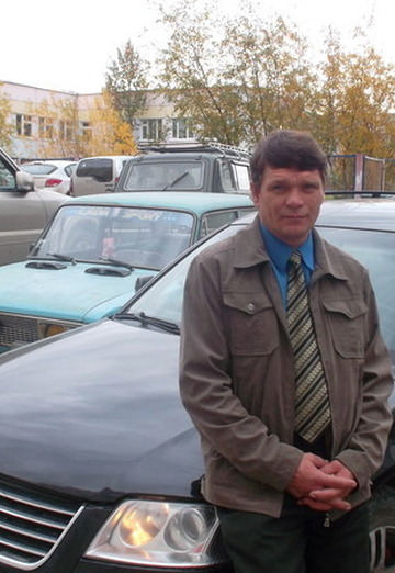 Моя фотография - Михаил, 55 из Усинск (@mihail150930)