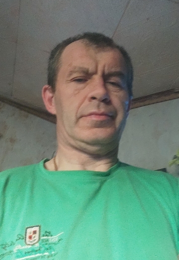 My photo - Andrey, 49 from Lysychansk (@andrey933930)