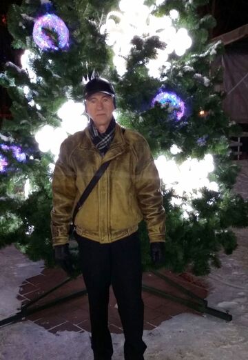 Моя фотография - Валерий, 65 из Солигорск (@valeriy35770)