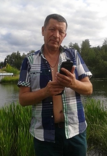 Моя фотография - сергей, 62 из Киров (@sergey817874)