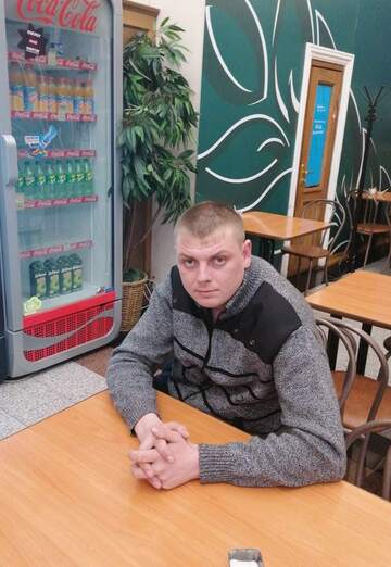 Моя фотография - Влад, 34 из Новосибирск (@vlad141148)