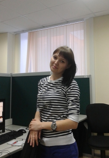 Моя фотография - Екатерина, 30 из Саранск (@ekaterina42109)