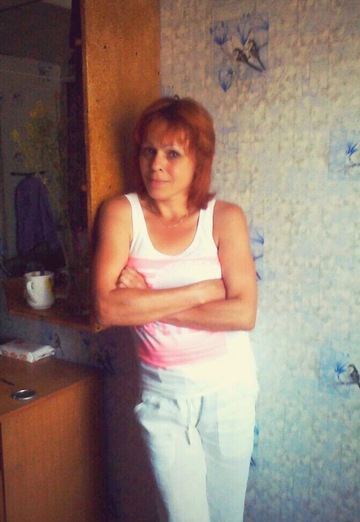 Моя фотография - Ольга, 52 из Балабаново (@olga298590)