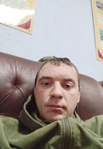 Моя фотография - Сергей, 32 из Севастополь (@sergey1181759)