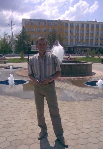 My photo - Vladimir, 64 from Zhetikara (@vladimir163205)