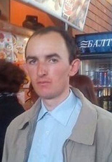 Моя фотография - Алексей, 33 из Смоленск (@aleksey546361)