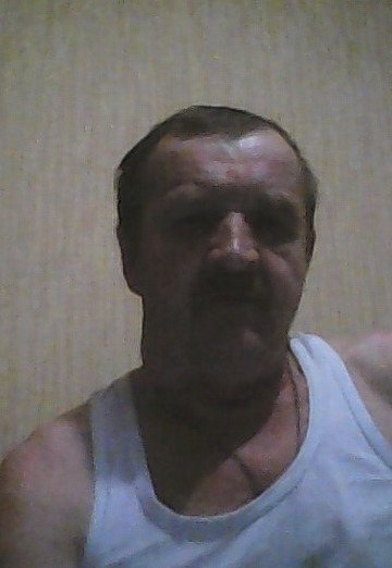 My photo - Aleksandr, 66 from Stary Oskol (@aleksandr595838)