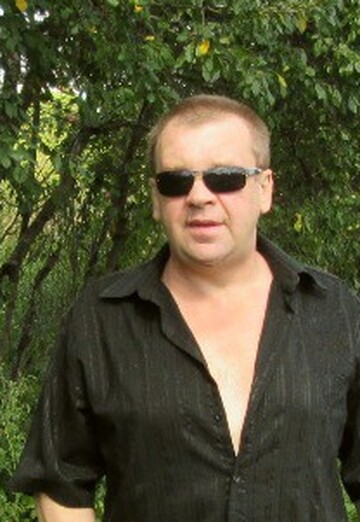 My photo - aleksandr, 56 from Vyazniki (@aleksandr8420294)