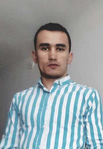 Моя фотографія - Абдулла, 29 з Нижній Новгород (@abdulla4937)
