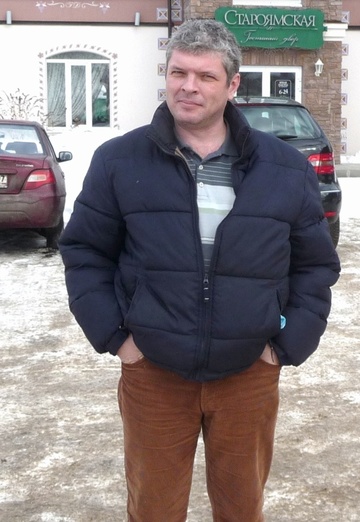 Моя фотография - СЕРГЕЙ, 52 из Зеленоград (@nikolay93278)
