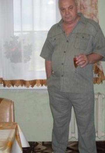 My photo - Oleg, 67 from Bor (@oleg51295)