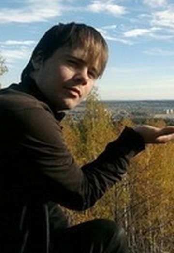 My photo - Oleg, 36 from Polevskoy (@oleg82031)
