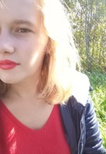 My photo - Anastasiya, 24 from Serpukhov (@anastasiya108848)