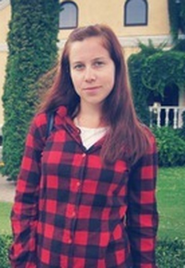 Моя фотографія - Таня, 25 з Краматорськ (@tanya37400)