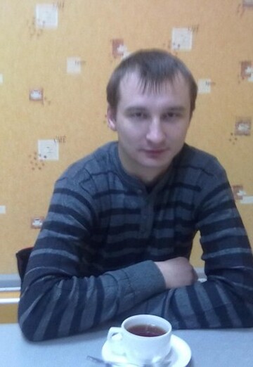 Моя фотография - Санек, 34 из Грибановский (@brodayg)