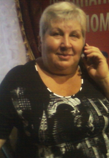 Моя фотография - Людмила, 66 из Донецк (@lyudakireeva1958)