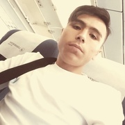 Асилбек, 19, Уфа