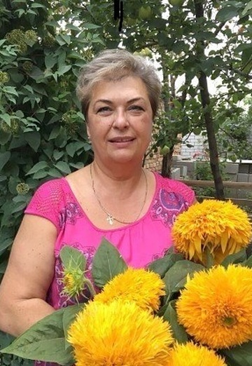 My photo - Olga, 61 from Volgograd (@olga90750)