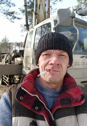 My photo - Dmitriy, 52 from Yekaterinburg (@dmitriy439122)