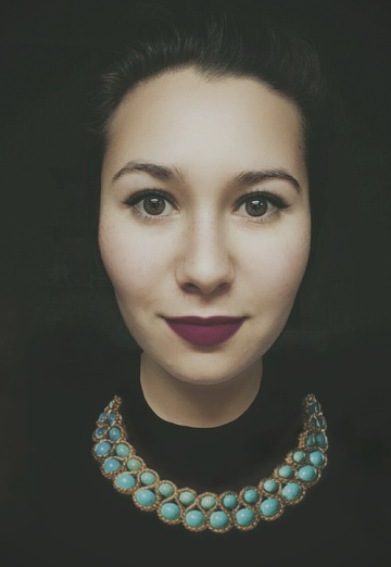 Моя фотография - Виолетта, 28 из Ташкент (@violetta5947)