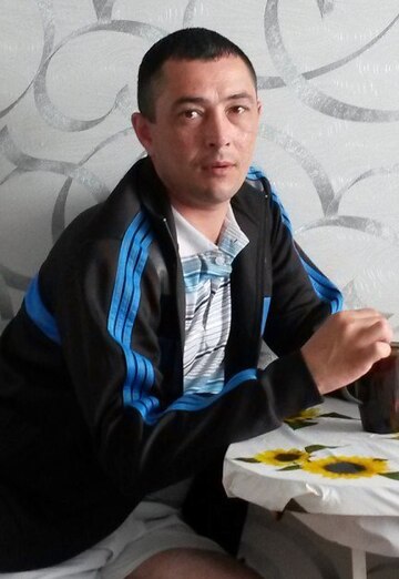 Моя фотография - Александр, 43 из Сургут (@aleksandr635901)