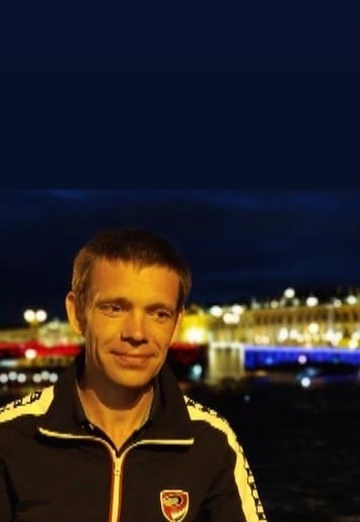 My photo - Aleksey, 43 from Pavlovo (@aleksey547577)
