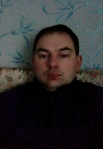 Моя фотография - Денис, 43 из Приволжск (@denis186622)