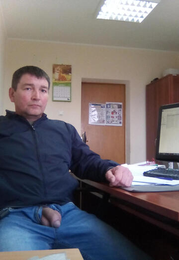 My photo - Sergey, 46 from Khanty-Mansiysk (@dmitriy299618)