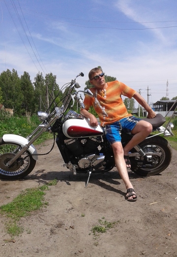 My photo - Aleksandr, 56 from Kurgan (@aleksandr505158)