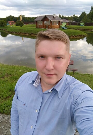 Моя фотография - Сергей, 35 из Гродно (@sergey596052)