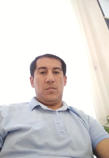 Моя фотография - Санжар Норматов, 43 из Ташкент (@sanjarnormatov)