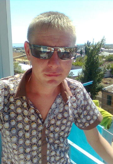 My photo - aleksey, 36 from Volgograd (@aleksey371138)