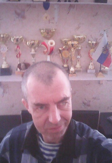 Моя фотография - Андрей, 52 из Краснодар (@andrey733601)