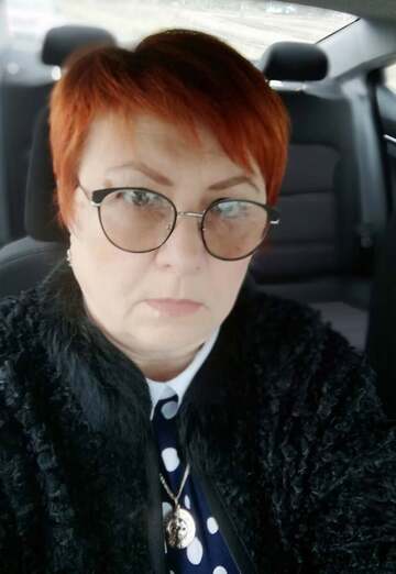 My photo - Marina, 60 from Stary Oskol (@marina280555)