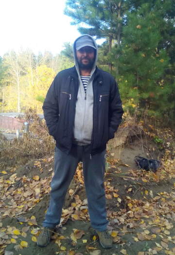 Моя фотография - Андрей, 49 из Бийск (@andrey643297)