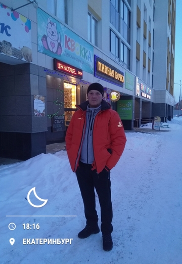 Моя фотография - Саша, 53 из Екатеринбург (@sasha210382)