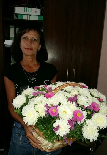 My photo - Irina, 56 from Korosten (@irina232218)