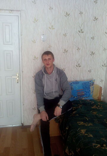 Моя фотография - Владимир, 36 из Торопец (@vladimir92287)