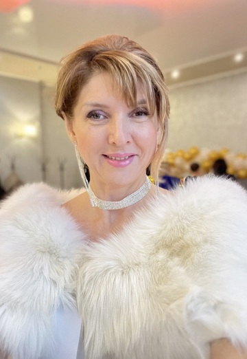 My photo - Olga, 50 from Saratov (@olga429546)