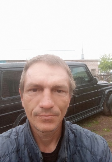 Моя фотография - Сергей, 45 из Стерлибашево (@sergey1141389)