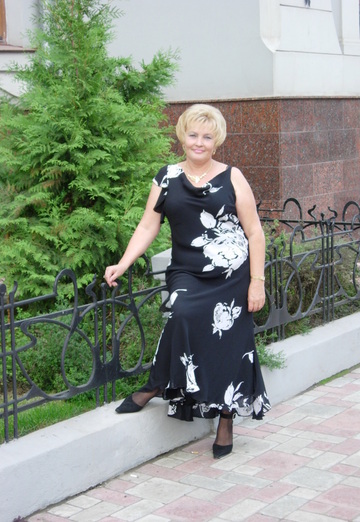 My photo - anna, 63 from Samara (@anna83627)