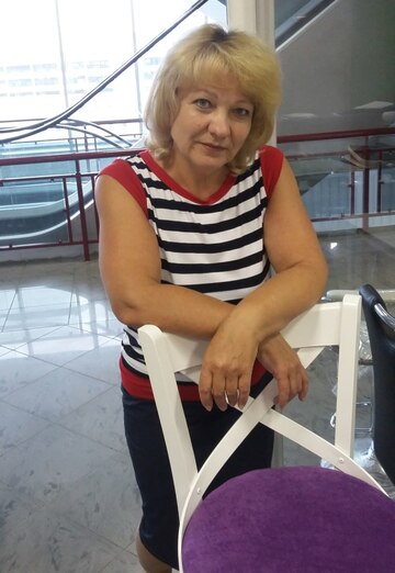 My photo - Valentina, 62 from Minsk (@valentina53950)