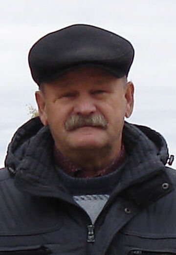 My photo - Vladimir, 72 from Kimry (@vladimir216056)