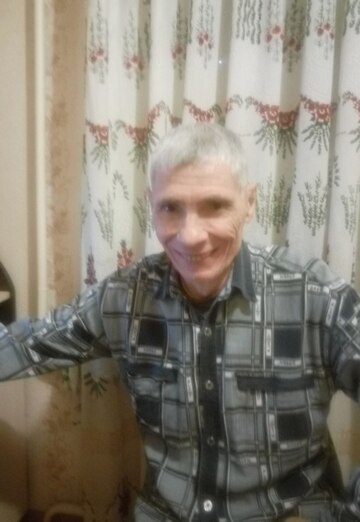 Моя фотография - Виктор, 66 из Кемерово (@viktor120157)