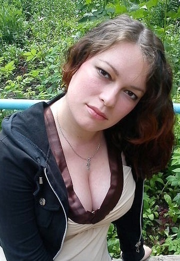 Моя фотография - Ольга, 35 из Чайковский (@olga49521)