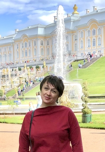 Моя фотография - Елена, 51 из Москва (@elena397291)
