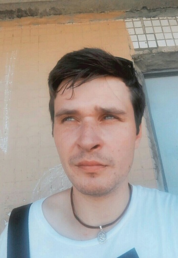 Моя фотография - Дима, 35 из Санкт-Петербург (@dima213400)